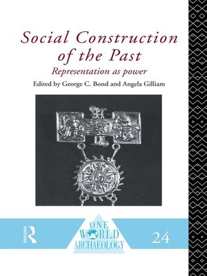 cover image of Social Construction of the Past